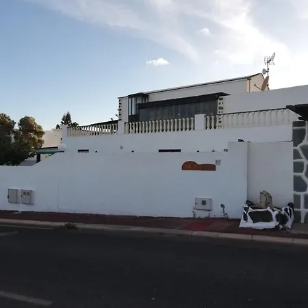 Casa Cris * Puerto del Carmen (Lanzarote)